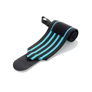 Muñequeras de Neopreno con Soporte - Elásticas, Antideslizantes, Transpirables, de Alta Resistencia, Protección Integral para Entrenamiento - Product Image 3