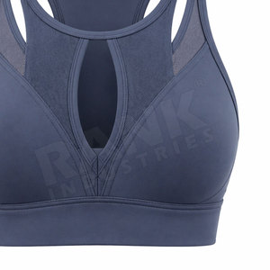 Soutien-gorge de sport pour femmes de qualité supérieure, extensible, flexible, pour la salle de sport - Product Image 5