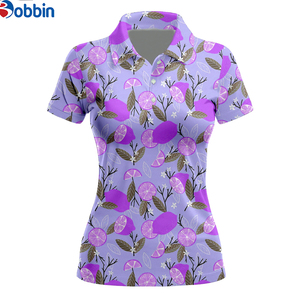 Último Diseño, Camisetas Deportivas Personalizadas con Sublimación, Bordado, Tejido Transpirable, para Tenis y Golf, 100% Personalizables - Product Image 6