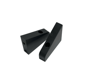 Base de Fijación de Aluminio 6061-T6 para Mecanizado CNC de Alta Precisión, Producción Personalizada, OEM ODM - Product Image 4