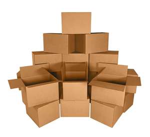 WOOUP Premium Corrugated Cardboard Boxes Elevate Your Brand Packaging Strategy - Product Image 5