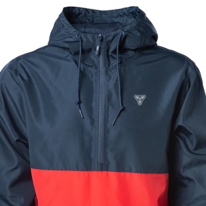 Veste coupe-vent pour vélo, protection contre les intempéries durable, garniture réfléchissante pour les travailleurs municipaux, équipes de services extérieurs, exportation B2B - Product Image 4