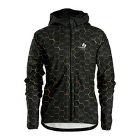 Veste coupe-vent à capuche de qualité supérieure, légère, pour la course en plein air, résistante à l'eau, streetwear décontracté, OEM ODM, vente en gros