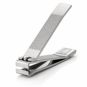 Cortauñas de Acero Inoxidable de Alta Calidad, Herramienta Profesional para el Cuidado de Uñas de Manos y Pies, Marca Privada Disponible - Product Image 2
