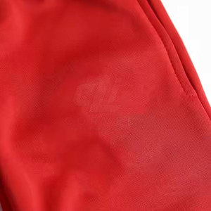 Pantalones Deportivos Ligeros de Cintura Media para Hombre, Marca Privada, Color Personalizado, Lavados, con Múltiples Bolsillos, Ropa Deportiva 100% Algodón - Product Image 6