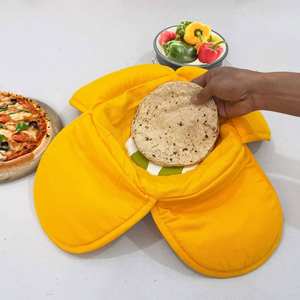 Cesta de fermentación de pan 100% algodón puro, diseño único para repostería casera, restaurantes y exportación india - Product Image 1