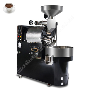 Contrôleur PLC pour torréfacteur de café commercial, précipitateur électrostatique, torréfacteur de café, code HS du torréfacteur de café - Product Image 5