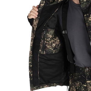 Latest Price Top Quality Hunting Jackets New Arrivals Street Wear Outdoor Custom Youth Hunting Jackets - Product Image 2