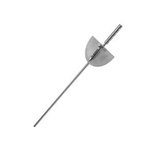 Instrumento Quirúrgico Ortopédico Manual de Alta Calidad, Guía de Alineación de Cadera de Acero Inoxidable, Dispositivo Médico de Ingeniería de Precisión, CE - Product Image 4