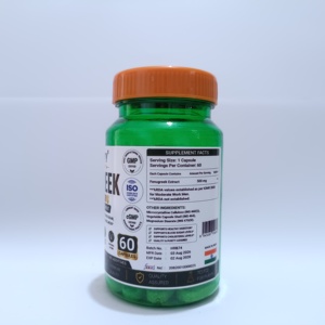 Capsules de complément alimentaire à base d'extrait de fenugrec - Product Image 3