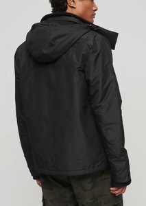 เสื้อแจ็กเก็ตผ้า2025อนอรัคของผู้ชายระบายอากาศได้ดีกันน้ำไซส์ใหญ่ - Product Image 4