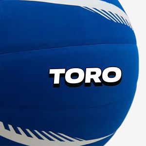 Balón de Fútbol TORO SKINS Blue Wave Ocean Pro Training TPU/Pu/PU Cuero PK TS-SB-0011 - Product Image 3