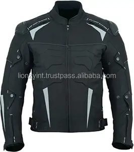 Top Quality Breathable Waterproof In All Size Textile Motorbike Jackets For Adults Motorcycle Auto Racing Jackets