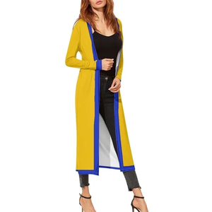 Robe à manches longues Sigma Gamma Rho pour femmes, vêtements de sororité grecque, robe décontractée tendance, col rond, confortable, vente en gros personnalisée - Product Image 1