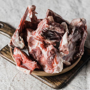 Vente en gros d'os d'agneau halal congelés, os d'agneau de qualité supérieure pour l'exportation, la vente au détail et la restauration - Product Image 3