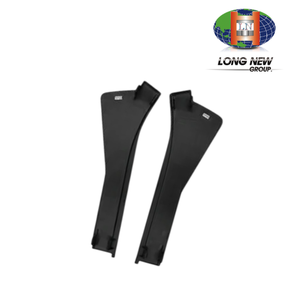 ฝาครอบบังโคลนรถยนต์ LONGNEW OEM ผลิตจากพลาสติก PP แบบกำหนดเอง พร้อมพื้นผิวขัดเงา - Product Image 5