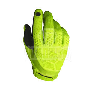Gants de motocross fabriqués au Pakistan, gants de motocross pour la conduite et la course, en vente - Product Image 2