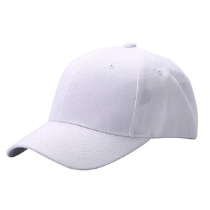 หมวกเบสบอลผ้าฝ้ายปรับได้ ปักโลโก้ตามสั่ง ยูนิเซ็กส์ สำหรับกิจกรรมกลางแจ้งและกีฬา - Product Image 2
