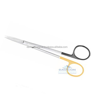 Supercut avec T.C. Ciseaux chirurgicaux manuels Joseph Ciseaux à dissection en acier inoxydable - Product Image 2