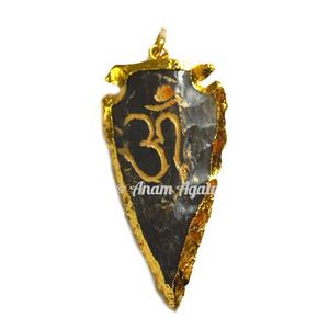 Obtenez des pendentifs en forme de flèches gravées sur mesure - Product Image 3