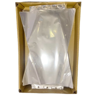 Manchons transparents personnalisés pour bouquets floraux en BOPP, PP, OPP pour l'emballage de fleurs fraîches coupées – Vente directe usine