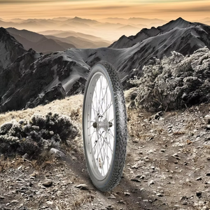 Cámara de Aire para Bicicleta de Caucho Natural KUMA, Fabricada en Vietnam, de Alta Calidad, para BMX/Trekking/Ciclismo de Carreras, 27x1-3/8, 700x20c, 24x1-3/8, 27x1-1/4 - Product Image 1