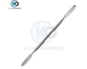 Explorador Dental de Alta Calidad, Lima para Hueso Dental #   12 Instrumentos Quirúrgicos Dentales de Acero Inoxidable de Doble Extremo - Product Image 6