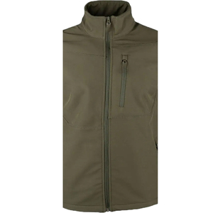 Chaqueta Softshell Impermeable, Transpirable y Cortavientos de Invierno para Hombre de Alta Calidad con Logotipo Frontal, Servicio OEM Personalizado - Product Image 6