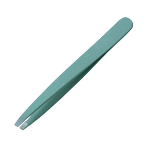 Pinzas para Cejas de Punta Fina de Acero Inoxidable, Herramienta de Belleza, Logotipo Personalizado, Servicio OEM ODM, Pinzas para Cejas, Equipo de Cuidado Personal - Product Image 6