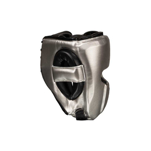 Protège-tête respirant de haute qualité pour l'entraînement de boxe, protection de la tête épaissie et sécurisée avec service OEM - Product Image 5