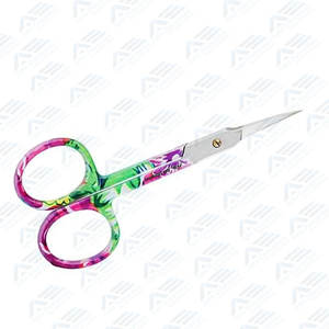 Ciseaux de manucure pour ongles Coupe-cuticules en acier inoxydable Ciseaux à cuticules tranchants pour Nail Art Pince à cuticules Instruments de beauté - Product Image 5