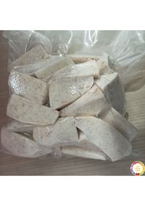 High Quality Frozen Taro IQF Taro <b>Cube</b> Taro Root Bulk Packaging For Food Processing Export From Vietnam Factory - Product Image 3