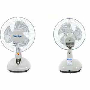 Wholesale 3 ABS Blades 3-Speed USB <b>Table</b> <b>Outdoor</b> Use SanKyo Electric 12-Inch Free Spare Parts Included Vietnam Air Cooling Fan - Product Image 1