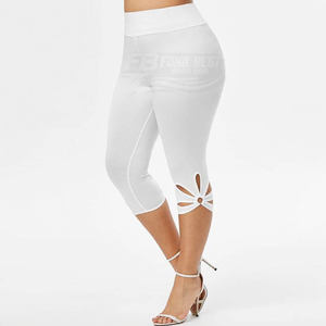 Shorts de yoga et de fitness taille haute, effet froncé aux fesses, respirants, séchage rapide, légers, en Spandex/Nylon, coupe ajustée, pour l'entraînement intensif - Product Image 1