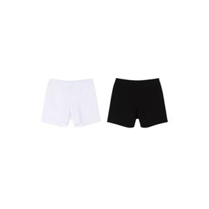 Pantalones de Algodón 100% Premium para Niñas OZKIZ, Shorts y Faldas de Verano Transpirables y a la Moda para 6-9 Años, Venta al Por Mayor - Product Image 1