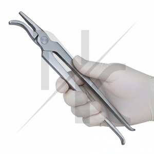 Herramientas de Clínica Veterinaria de Acero Inoxidable Reutilizables para Herraje de Caballos, Equipo Duradero para Herradores, Venta al por Mayor - Product Image 6