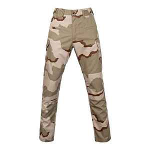 Ensemble veste et pantalon de chasse et de randonnée camouflage de haute qualité, vêtements d'aventure durables, fournisseur en gros - Product Image 5