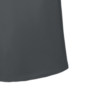 Débardeur gris foncé pour femme, anti-transpiration, léger, pour le sport et le fitness, vêtement de sport tendance - Product Image 3