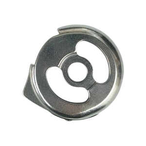 CP-G12M(BR)TR, CP-G12M(BR)TR-1, S09278-001 TAPA DE BOBINA para Máquinas de Coser de Doble Aguja Brother LT2-B872 Serie T-8722 - Product Image 1