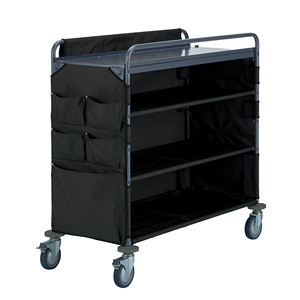 Chariot de ménage pour hôtel - Product Image 2