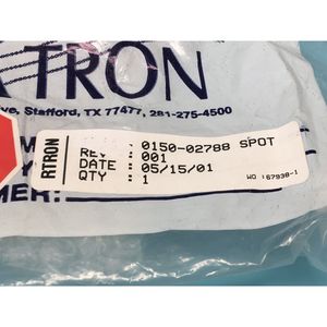 สายเคเบิล AMAT 0150-02788 สำหรับควบคุมสเต็ปเปอร์ไดรเวอร์ - อุปกรณ์และอะไหล่เซมิคอนดักเตอร์ระดับโลกที่เชื่อถือได้ - Product Image 1