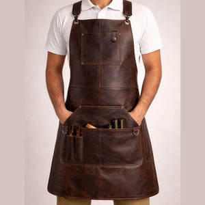 Ceinture porte-outils en cuir réglable pour la réparation de montres, avec coutures de qualité supérieure et poche utilitaire durable, à prix avantageux - Product Image 3