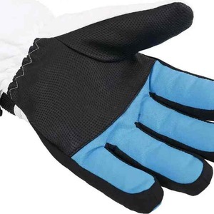 Guantes de Cuero Hechos a Medida para Hombre, Cómodos, de Piel de Oveja Genuina, Ideales para Esquí en Invierno, Perfectos para Actividades al Aire Libre, de Pakistán - Product Image 3