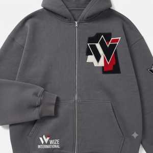Chándal de Fabricante con Lavado Ácido, Sudadera con Capucha de 420 Gsm, Estampado Personalizado, Chándal Oversize de Peso Pesado para Hombre, Estilo Urbano - Product Image 4