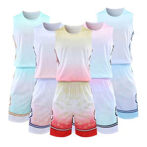 Uniforme de Baloncesto Premium Personalizado por Sublimación, Jersey y Pantalones Cortos Transpirables para Partidos de Competición - Product Image 6