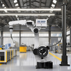 Cánh tay robot công nghiệp \ công nghiệp Robot sạch hơn \ cánh tay robot công nghiệp - Product Image 5