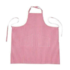 100% Organic Cotton Sleeveless Bib <b>Apron</b> High Quality Classic Eco-Friendly Washable Reusable <b>Kitchen</b> Cleaning Accessory Colorful - Product Image 5