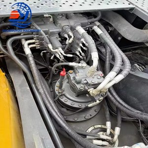 Excavadora Usada Volvo EC290 de Alta Productividad para Construcción de Parques Logísticos a Gran Escala, Proyectos de Protección de Taludes de Montaña - Product Image 5
