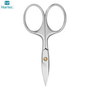 Tijeras de Acero Inoxidable Premium para Manicura y Cutículas, Instrumento Esencial para Servicios de Belleza Profesional - Product Image 3