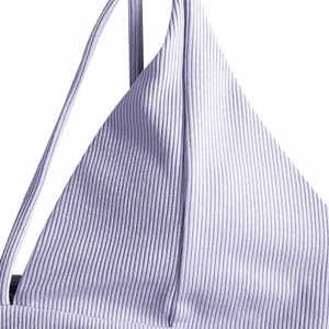 Ensemble de bikini personnalisé pour filles avec logo, bas échancré, micro-soutien-gorge, motif cachemire, logo sur le devant - Tendance - Product Image 3